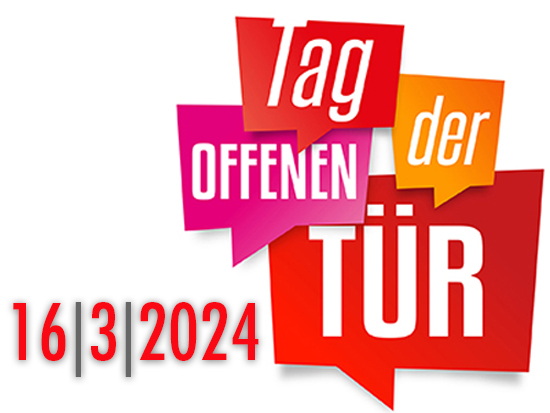 Logo Tag der offenen Tür 2024